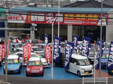 品質保証の中古車をどこよりも低価格で!